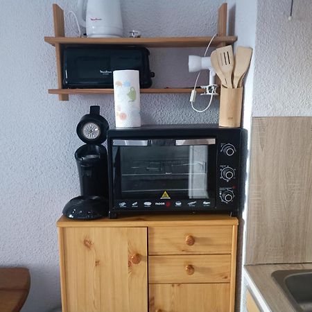 Studio Appartement Allos Buitenkant foto