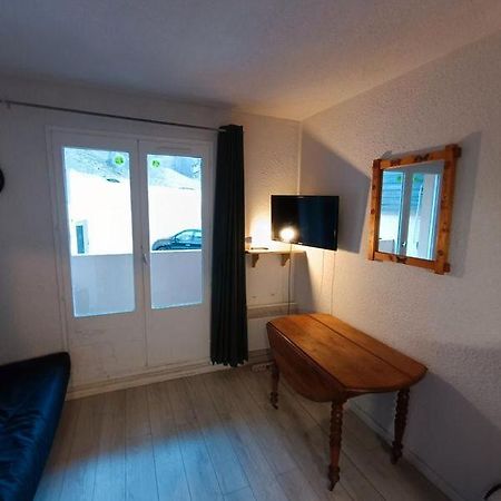 Studio Appartement Allos Buitenkant foto