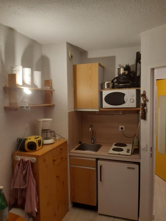 Studio Appartement Allos Buitenkant foto