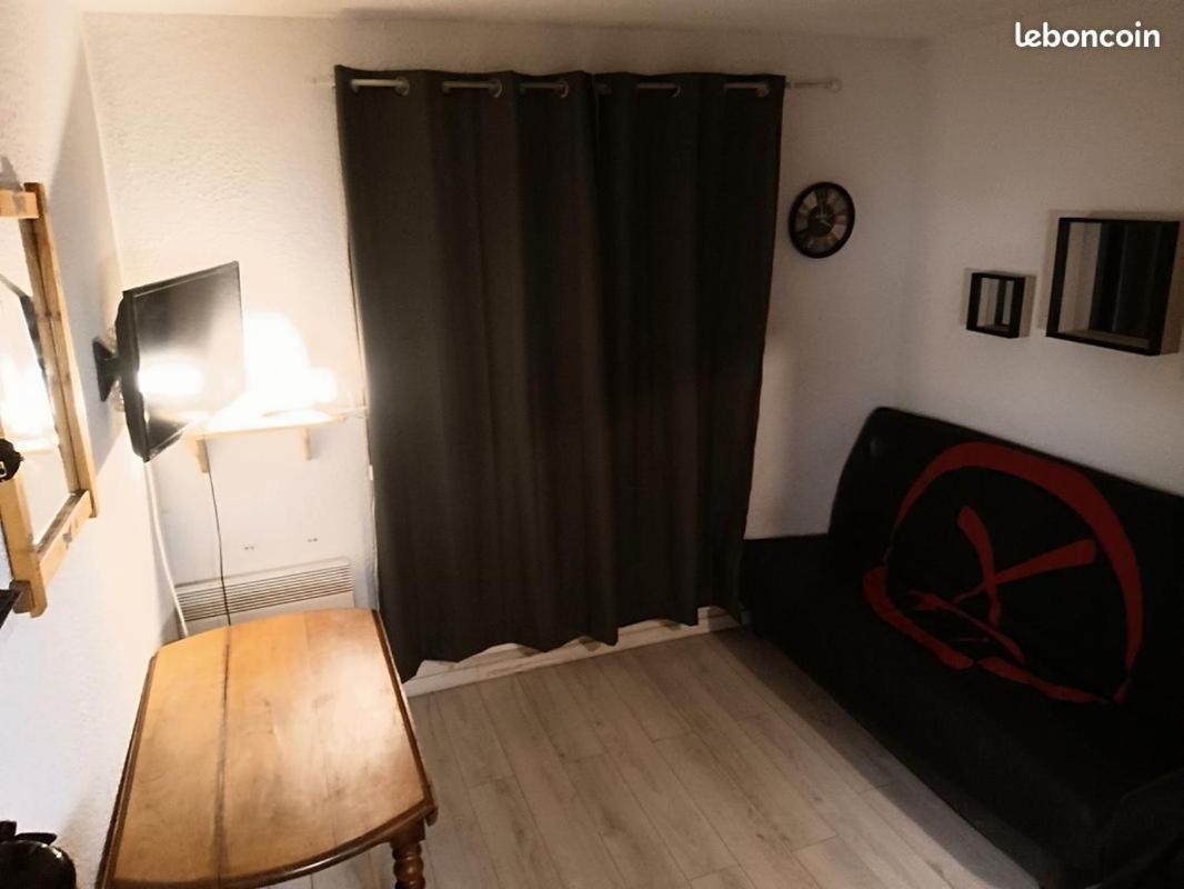 Studio Appartement Allos Buitenkant foto